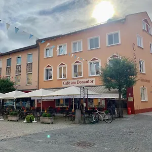  Gasthof Cafe Am Donautor Deutschland